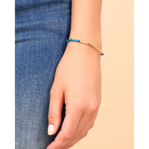 Gorjana Power Gemstone Bracelet - Picture 2 of 5